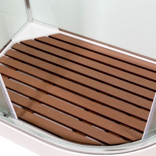 Душевая кабина AvaCan D102L 120х80 асимметричная без крыши ориентация левая - фото 5