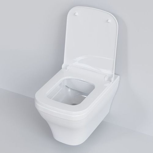 Крышка сиденье Ambassador Benefit 202T20001S - фото 5