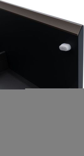 Тумба под раковину Allen Brau Activity 1.34013.AM 90х50 подвесная цвет черный - фото 2