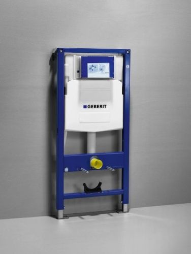 Сет унитаз + инсталляция + кнопка 111.300.00.5+FP.330.AQUABLUE.10+CR25200 - фото 3