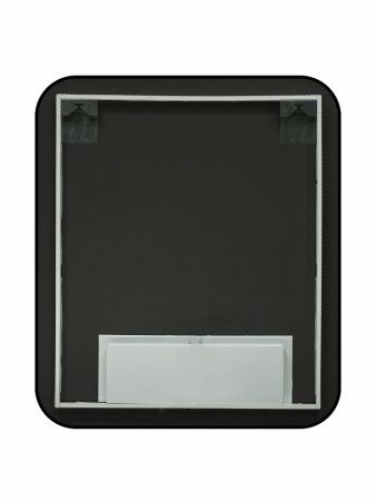 Зеркало с подсветкой Art&Max SIENA AM-Sie-600-700-DS-F 60х70 подвесное