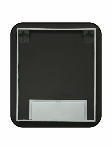 Зеркало с подсветкой Art&Max SIENA AM-Sie-600-700-DS-F 60х70 подвесное - фото 3