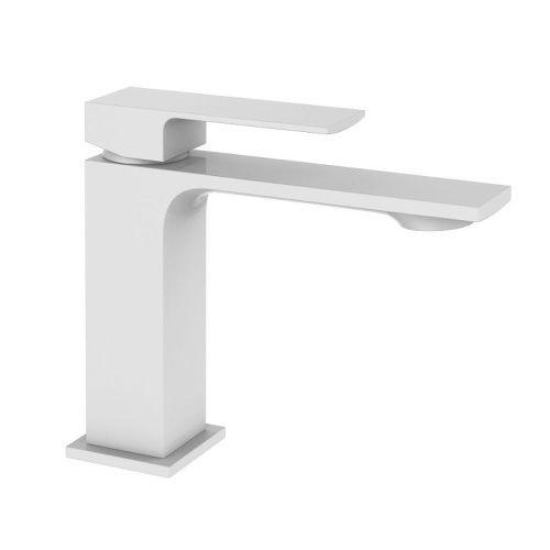 Душевой гарнитур Orange Lutz M04-311w настенный белый - фото 3