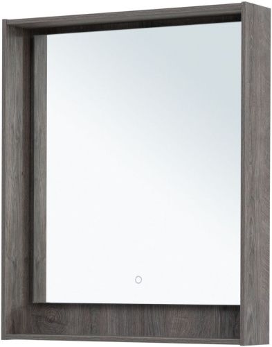 Зеркало с подсветкой Aquanet Милан 00336394 70х80 подвесное - фото 3