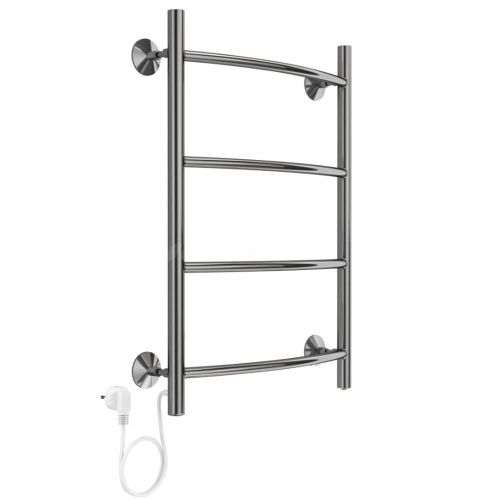 Полотенцесушитель электрический Stelmix 4670078543042 45х60 хром - фото 4