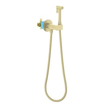 Гигиенический душ Aquatek Оберон AQ1024BG золото