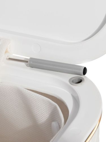 Корзина для белья Geralis Punto PWH-S - фото 4