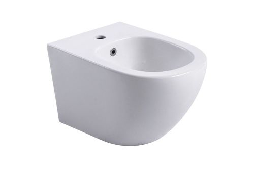 Биде подвесное Aquatek ЕВРОПА AQ1016-00 цвет белый - фото 5