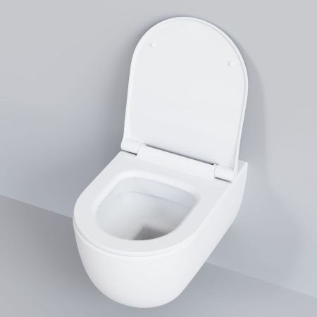 Крышка сиденье Ambassador Abner 102T20101S