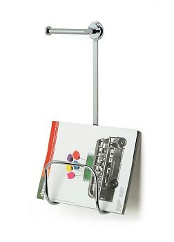 Стойка с аксессуарами для ванны Stil Haus 772/11OZIO(08)