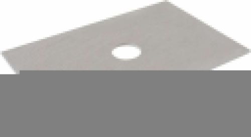 Столешница Allen Brau Reality 1.32022.G-S 70х50 накладная цвет серый