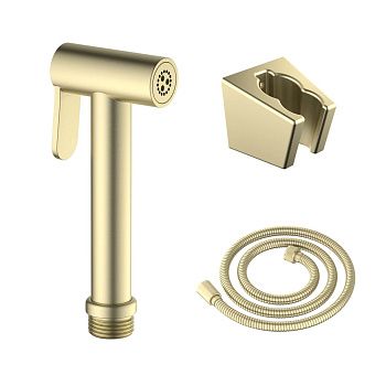 Гигиенический душ Aquatek AQ2054BG золото