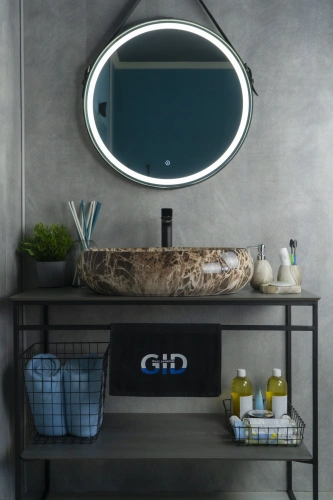 Раковина керамическая Gid Lago 54409 60х40 накладная цвет многоцветный без отверстий под смеситель - фото 2