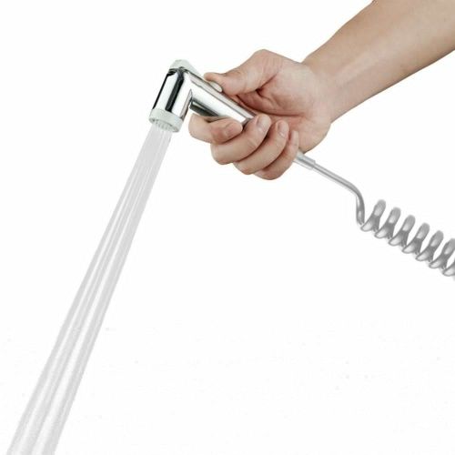 Гигиенический душ Orange HS011cr хром - фото 3