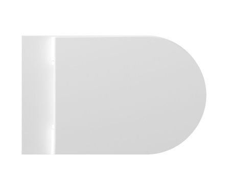 Крышка сиденье Alice Hide MC3101S