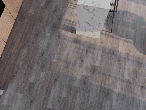 SPC ламинат Tulesna Verano 1002-1 Strado толщина 0.35 см 34 класс 1220х183 - фото 4