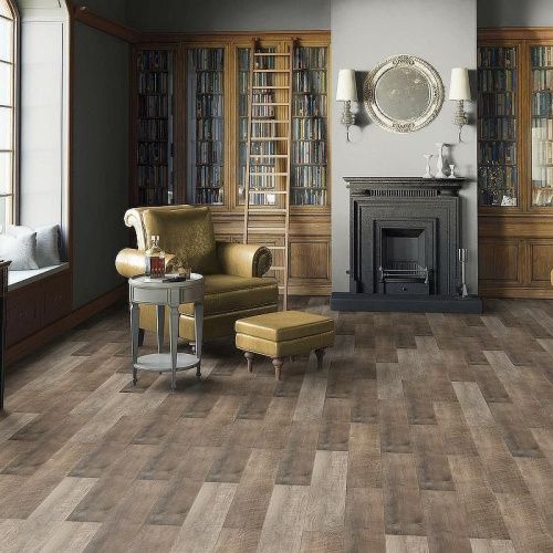 Кварцвиниловая плитка Tarkett Lounge Energy Т069902 толщина 0,3 см 34 класс 914,4х152,4 - фото 2