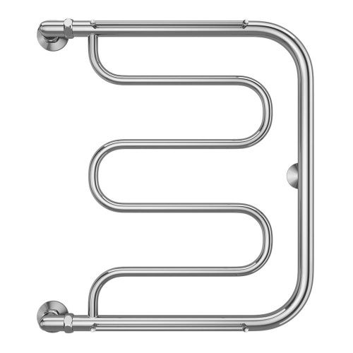 Полотенцесушитель водяной Terminus 4620768881299 60х55 хром - фото 2