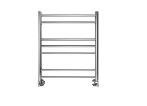 Полотенцесушитель водяной Aquatek Либерти AQ RR0760CH 50х60 хром - фото 2