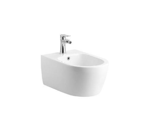 Биде подвесное Aquatek ЕВРОПА AQ1006-00 цвет белый