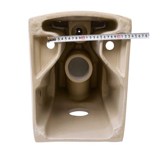 Унитаз для инвалидов подвесной с инсталляцией для инвалидов соответствующий нормам Dstrana 4622 - фото 5