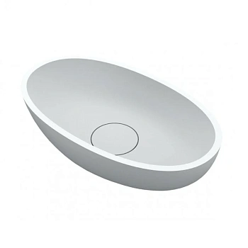 Раковина Riho ESCALA W W030001105 60х30 накладная цвет белый