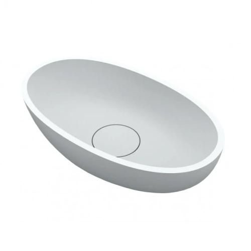 Раковина Riho ESCALA W W030001105 60х30 накладная цвет белый