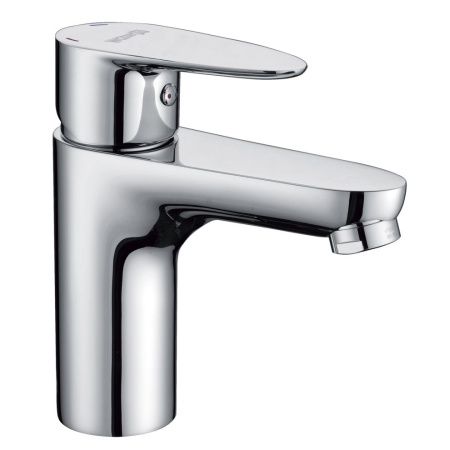 Смеситель Wasserkraft Leine 3500 3503 на раковину хром