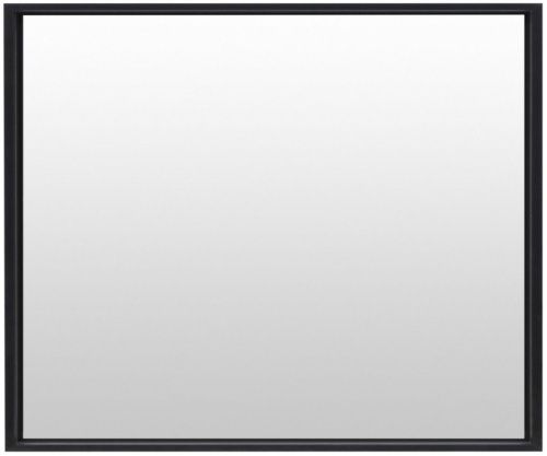 Зеркало с подсветкой De Aqua Алюминиум 00261703 90х80 подвесное - фото 2