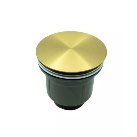 Кухонная мойка Fmark FSC003C 75х45 цвет золото поверхность матовая