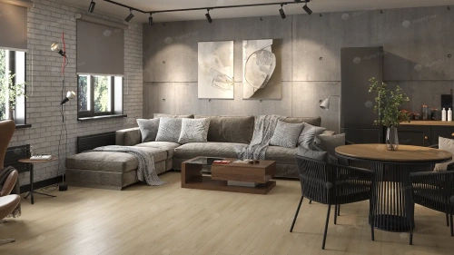 SPC ламинат Alpine Floor Grand Sequoia ECO 11-26 MC Кипарисовая толщина 0.4 см 43 класс 1220х183 - фото 2