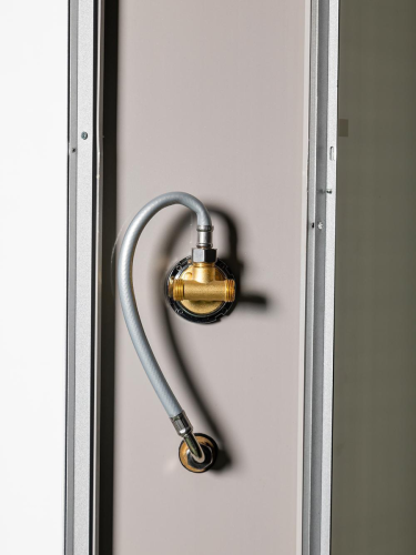 Душевая кабина WeltWasser WW500 10000004653 120х120 четверть круга с крышей ориентация универсальная - фото 4