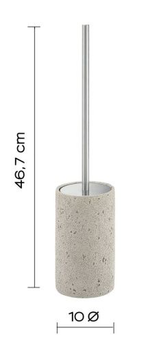 Ершик Gedy Ginevra GN33(08) - фото 2