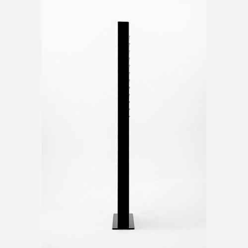 Верхний душ Clever VINCI 61116 15х55 черный - фото 3