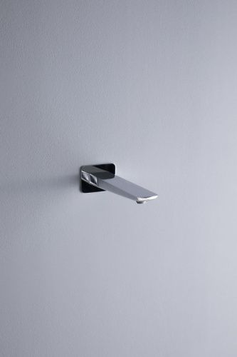 Излив Allen Brau Infinity 5.21020-00 настенный хром - фото 5