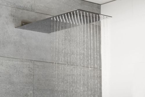 Верхний душ AQG 19FLO0220C1F хром - фото 3