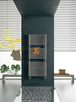 Полотенцесушитель водяной Cordivari Elen 3551440133009 60х115 хром