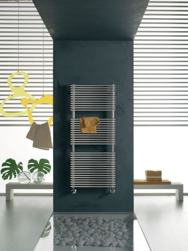 Полотенцесушитель водяной Cordivari Elen 3551440133009 60х115 хром