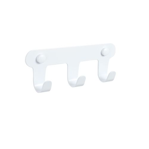 Крючок для ванной Fixsen Practica FX-805W-3