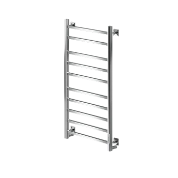 Полотенцесушитель электрический Veconi Barro-B B10050CH-B 50х100 хром