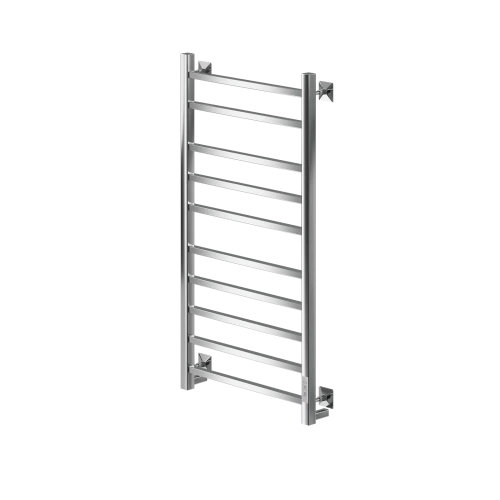 Полотенцесушитель электрический Veconi Barro-B B10050CH-B 50х100 хром