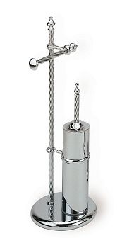 Стойка с аксессуарами для ванны Stil Haus Giunone G691(08)