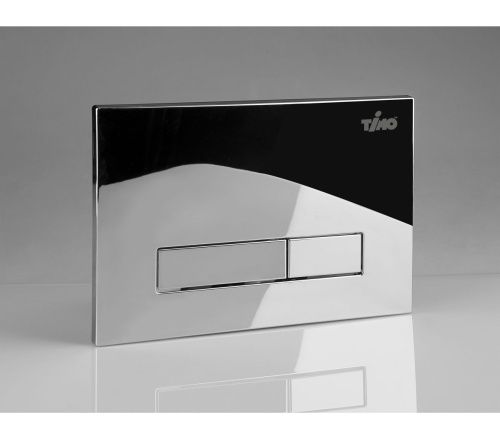 Инсталляция для унитаза и кнопка смыва механическая цвет хром Timo INARI TWC-01+FP-003 - фото 4