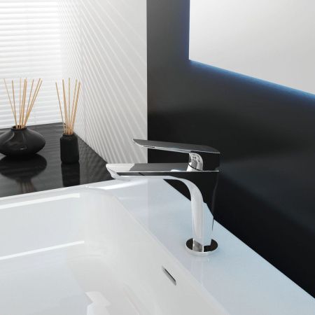 Смеситель Tokito SENDAL TOK-SEN-1011 на раковину хром