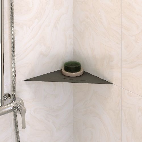 Полка в ванную комнату RGW  49279902-04 - фото 3