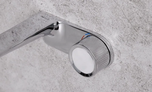 Смеситель для раковины Arrow ARM12868CP встраиваемый в стену хром - фото 5