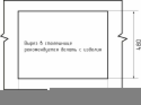 Кухонная мойка Granfest Quadro Q-650L терракот 65х50 цвет коричневый поверхность матовая