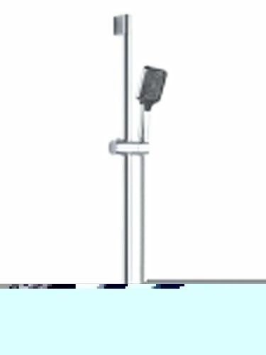 Душевой гарнитур Orange  OS142cr настенный хром - фото 2