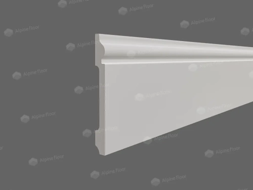 Напольный плинтус Alpine Floor Tanle TL011204 Армансон толщина 1.4 см 2000х120 - фото 2