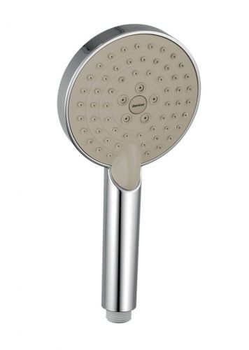 Душевая лейка Damixa Origin One 918100200 цвет хром/серый - фото 2